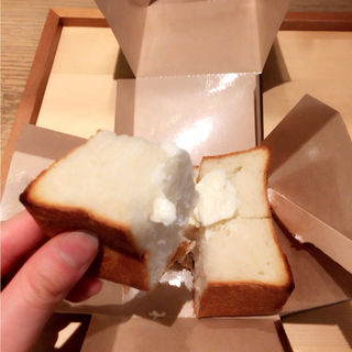 発酵バタートースト(虎ノ門コーヒー （TORANOMON KOFFEE）)