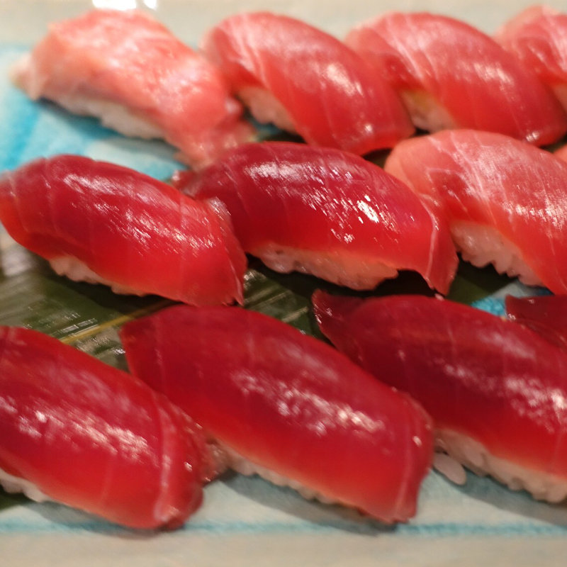 握り 赤身(まぐろだけボーノ　白川 )