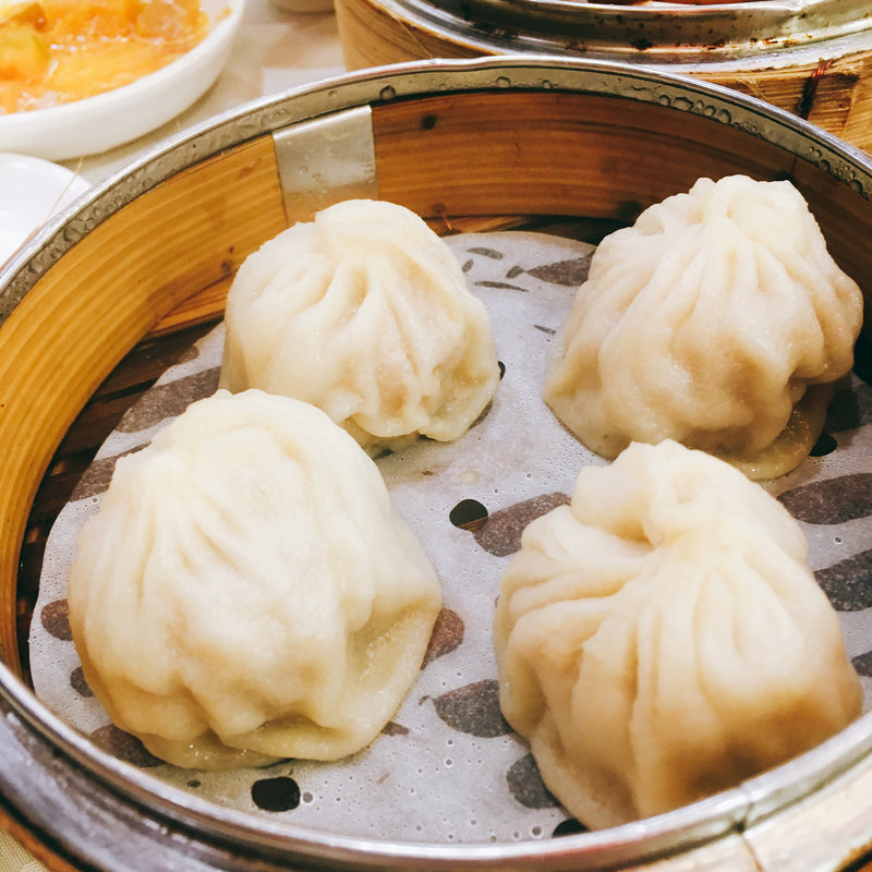 小籠包(倫敦大酒樓)