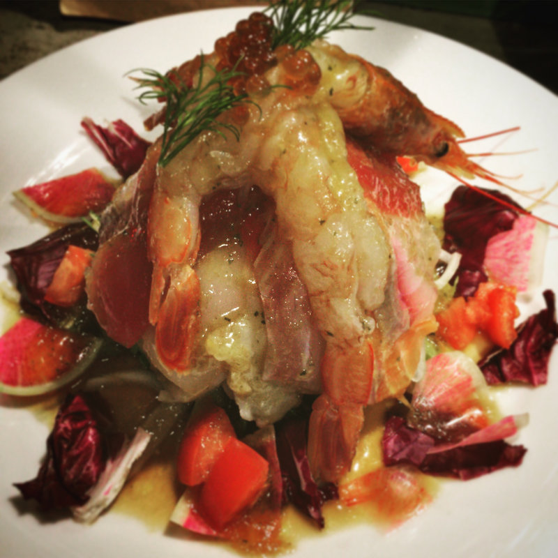 空海サラダ(クーカイ)