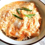 玉子丼(土居食堂 （どいしょくど）)