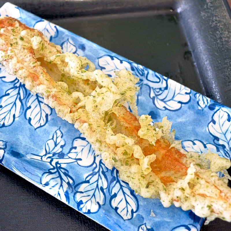 ちくわ天(うどんの通 )