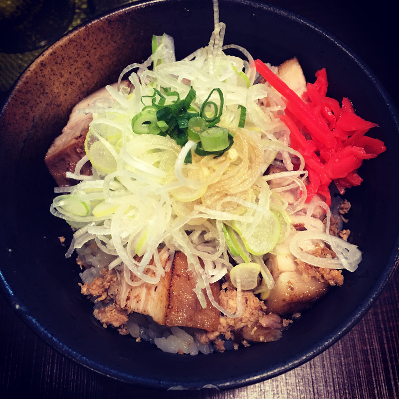 ◆お肉ご飯(じゃじゃ。 （ジャジャマル）)