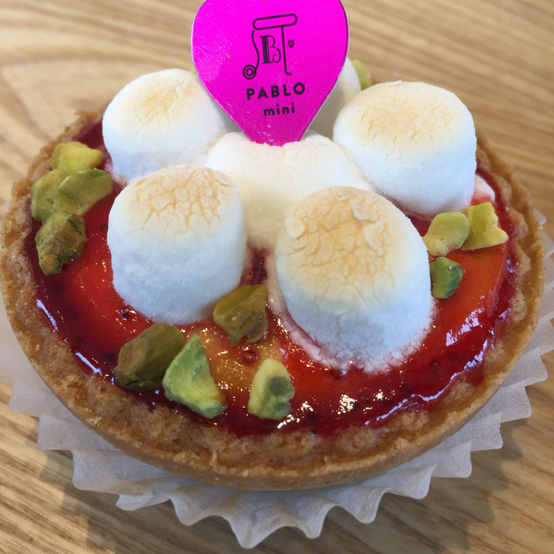 ストロベリータルト(パブロ森の里店)