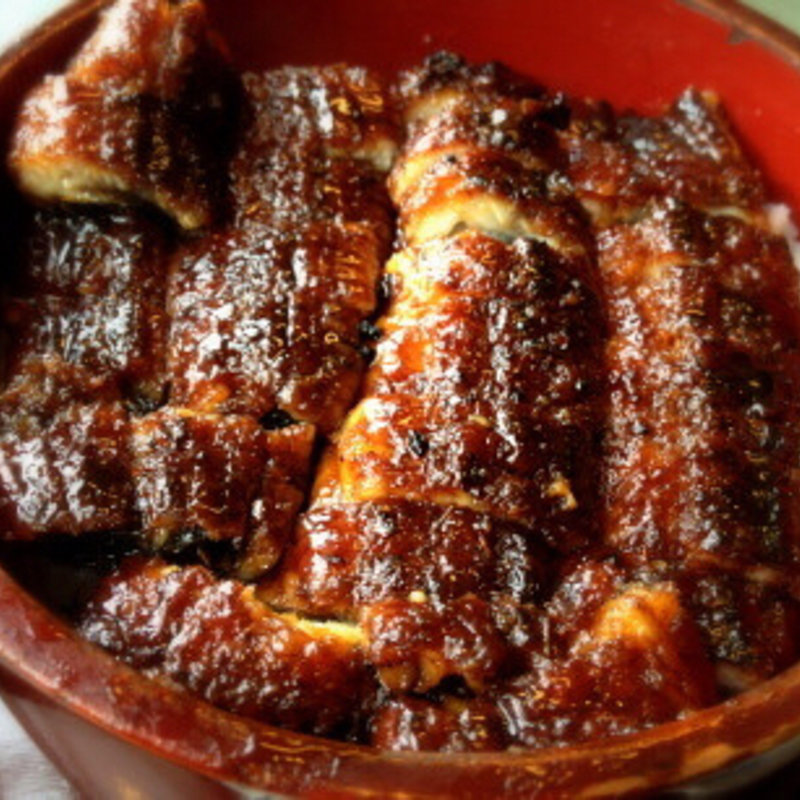 おひつまぶし(鰻木屋)