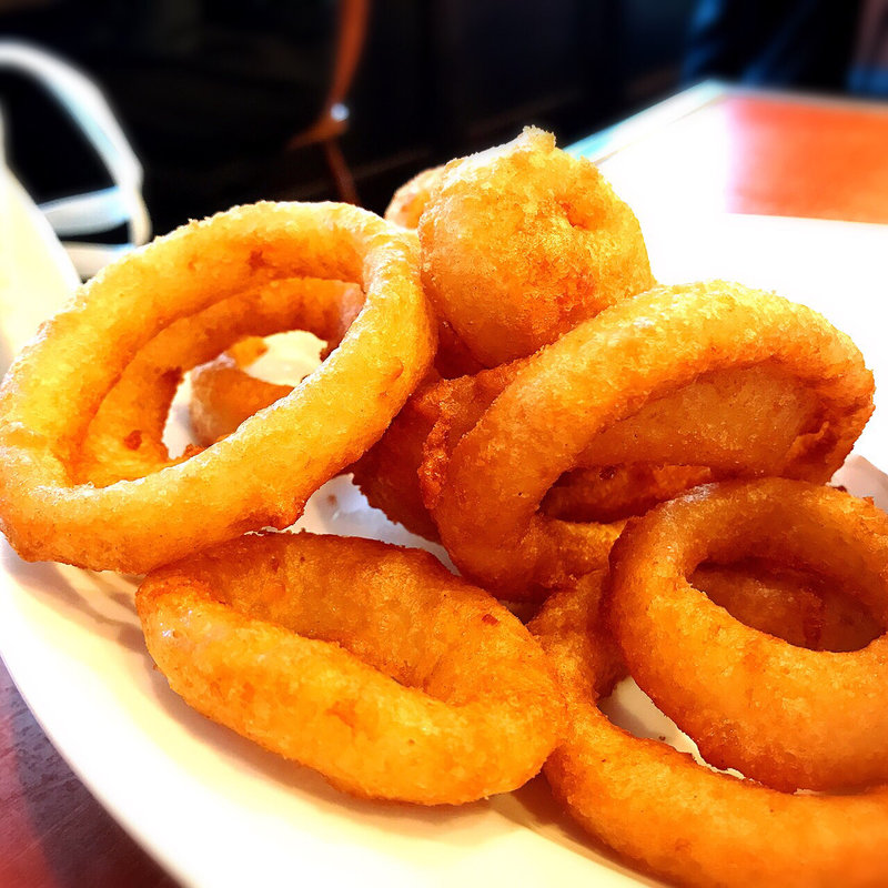 オニオンリング(GOLDEN BROWN)