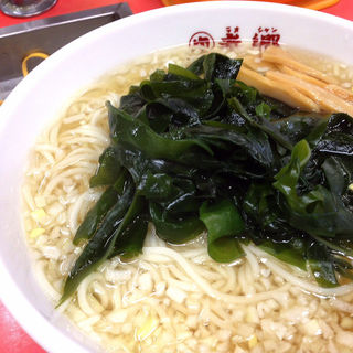 湯麺(老郷 本店 )
