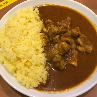 チキンカレー(きんもちカレー)