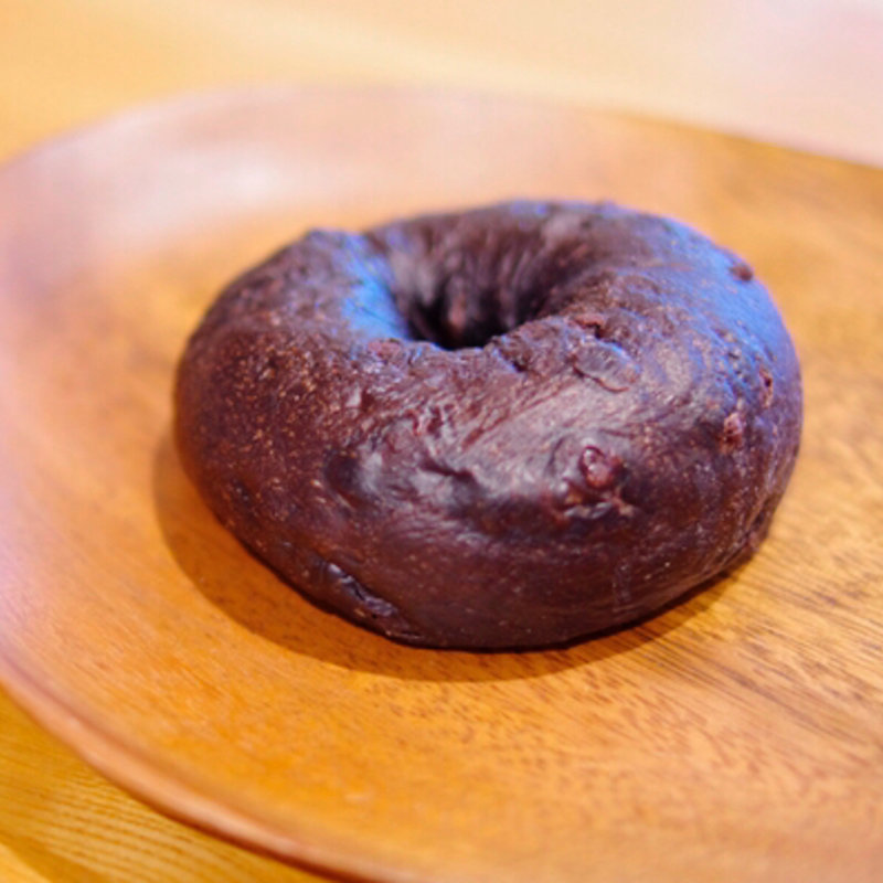 チョコレートベーグル(マニュファクチュア)