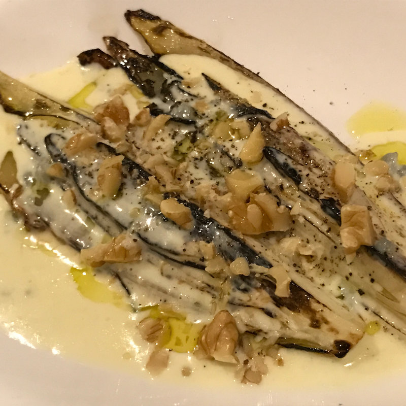 アンディーヴのゴルゴンゾーラチーズ(ベオーネ （BEONE）)