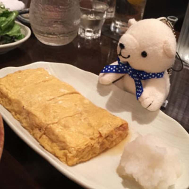 出汁巻き卵(みや美 )