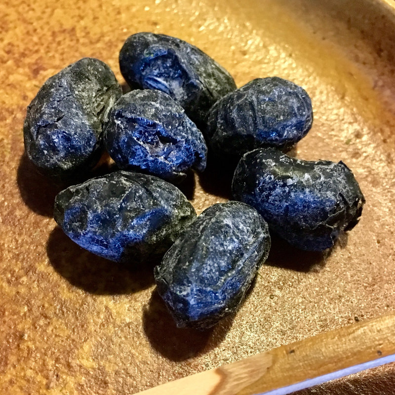 丹波黒豆大黒豆(光安青霞園茶舗本店(みつやすせいかえん))