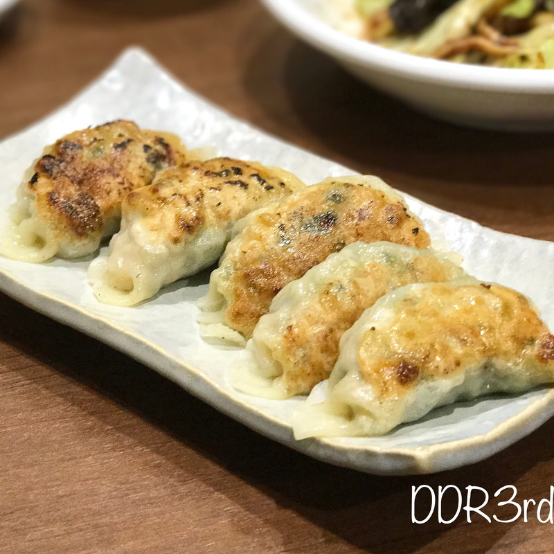 餃子(中華料理 華桃)