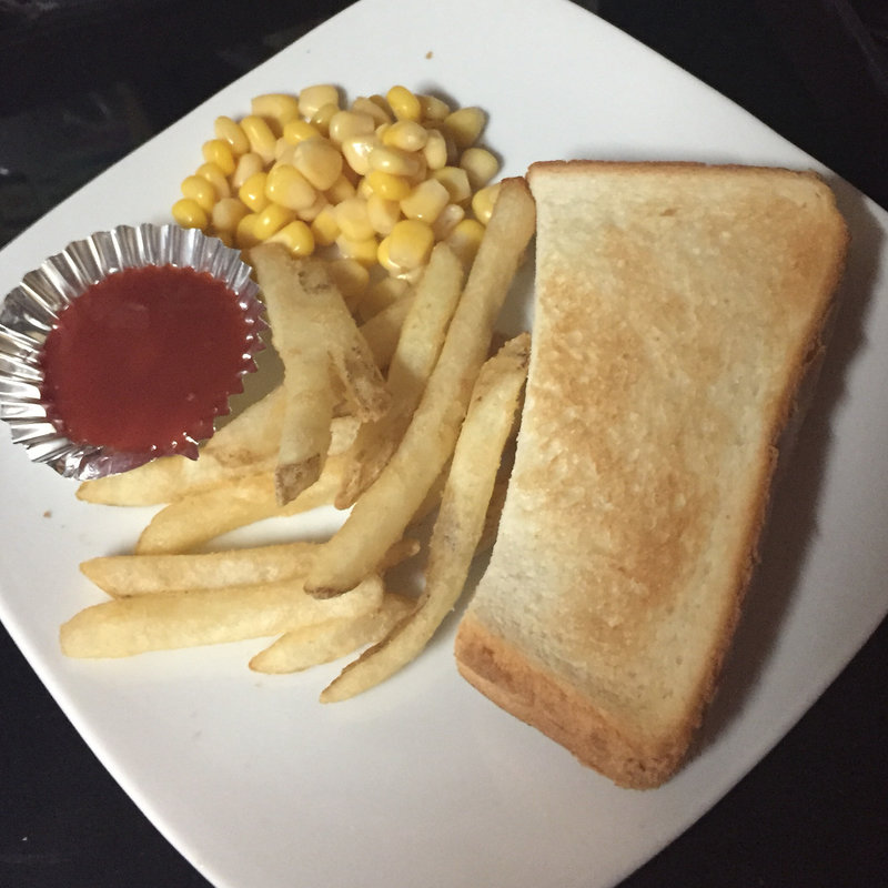 無料モーニング(快活CLUB 堺鳳店)