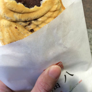 たい焼き(福八)
