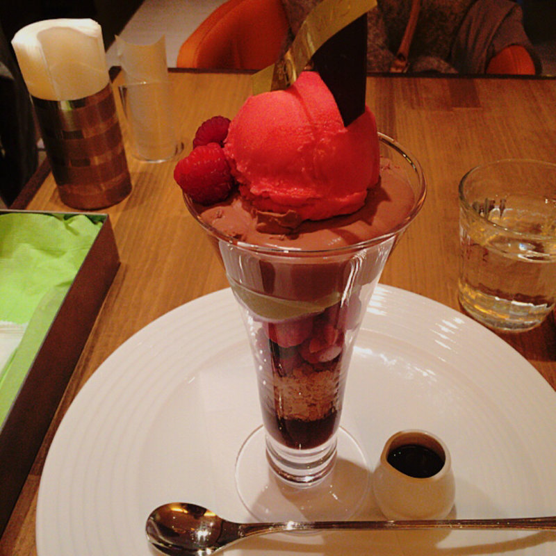 ラズベリーピスタチオ(デリーモ （DELIMMO）)