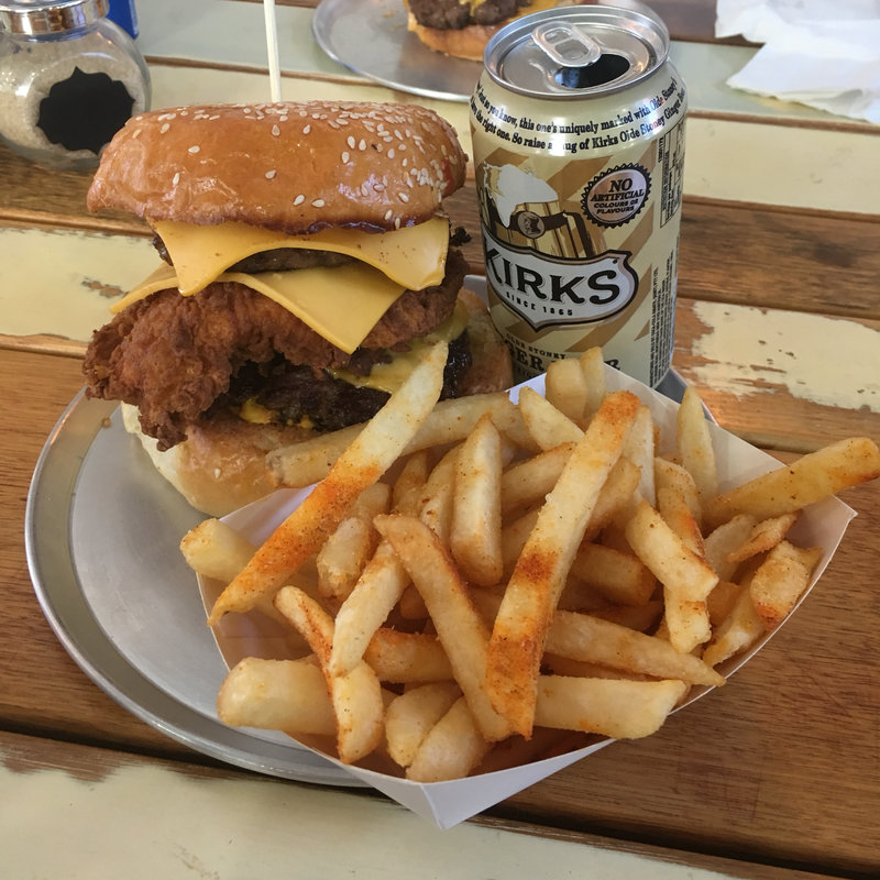 忘れた。(Buger Love)