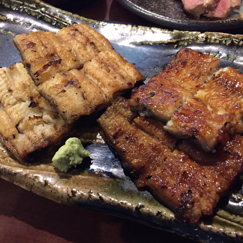 白蒲焼(うなぎ林家川越店)