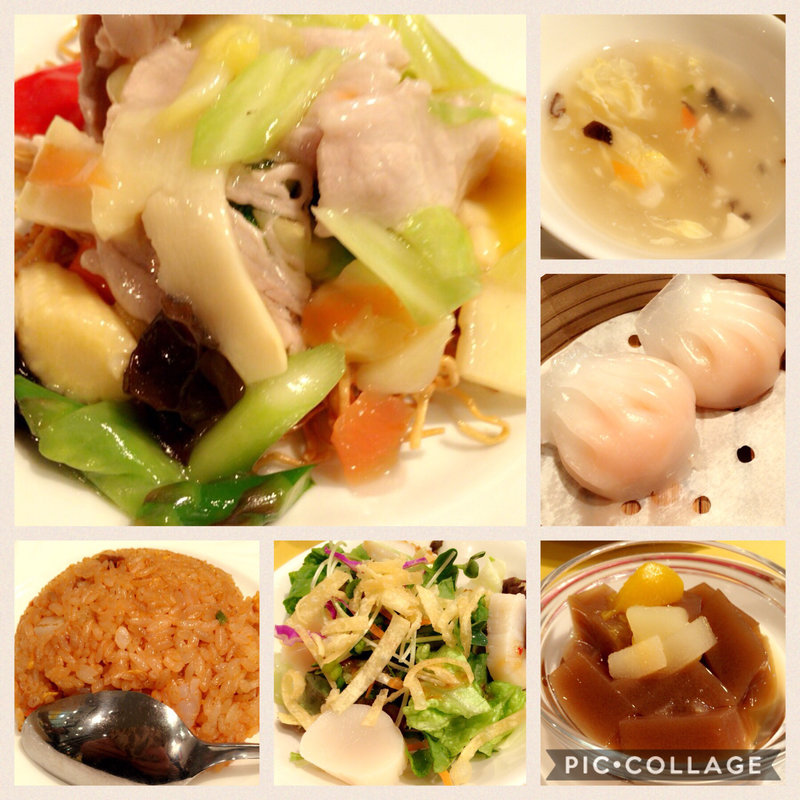 春のおすすめセット(黄老須磨店)