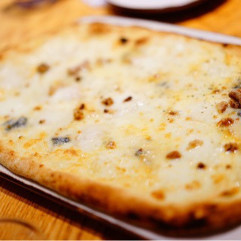 クアトロフォルマッジ(オービカ モッツァレラバー 六本木ヒルズ店 （OBIKA MOZZARELLA BAR）)