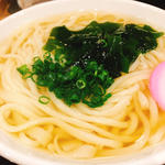 かけうどん 大