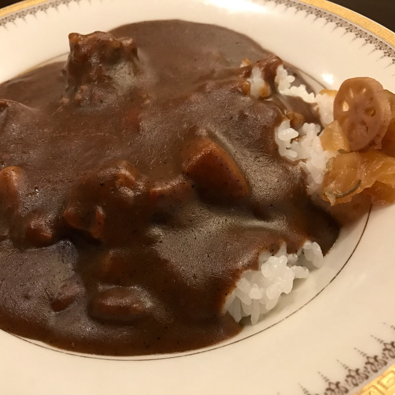 カレーライス(西洋料理　開福亭 )