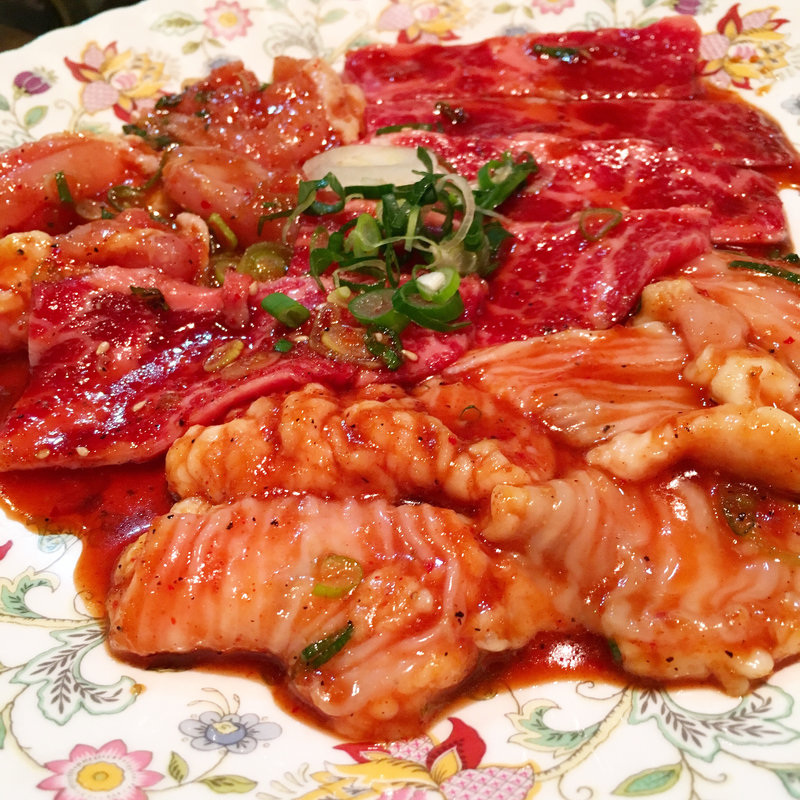 焼肉(プルコギ )