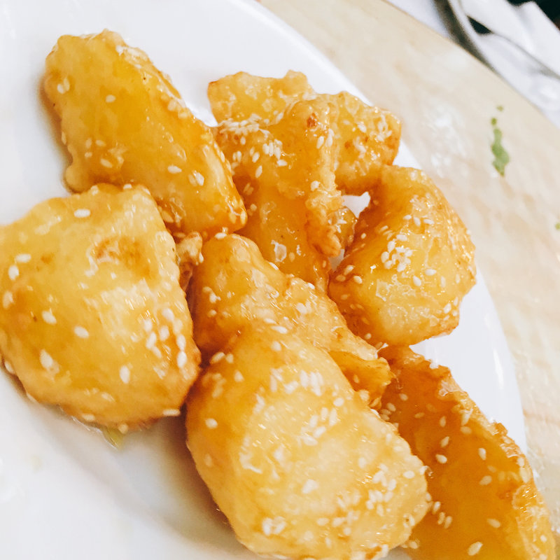 カラメルリンゴ(鹿鳴春)