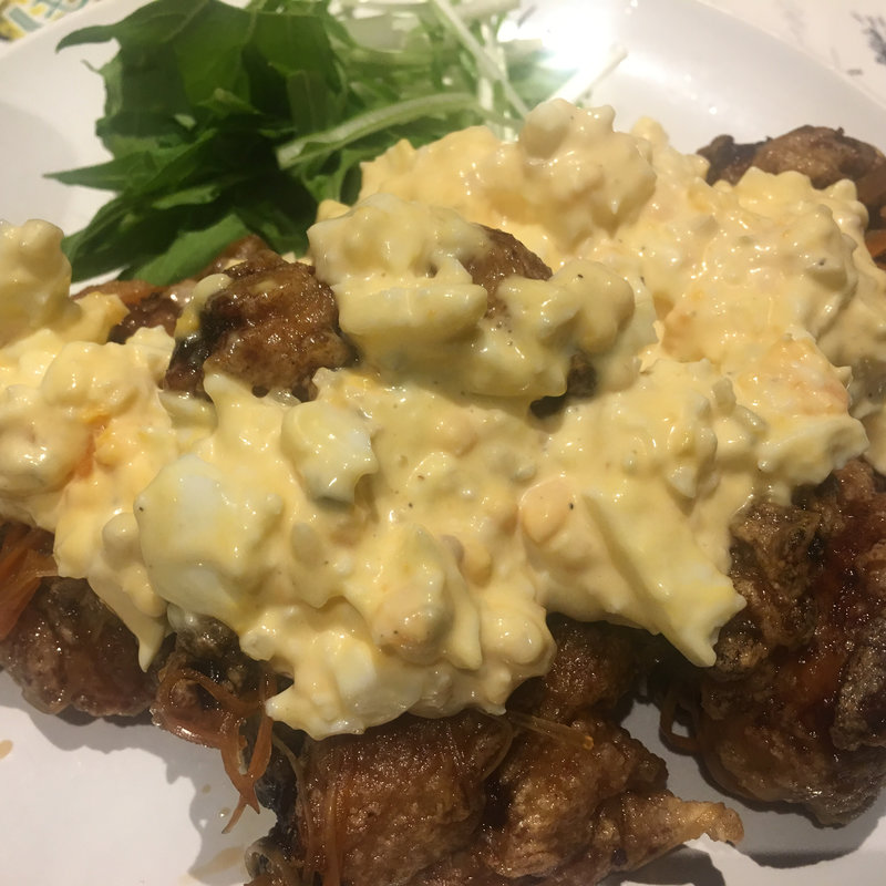 チキン南蛮(アグリグッドムーン)