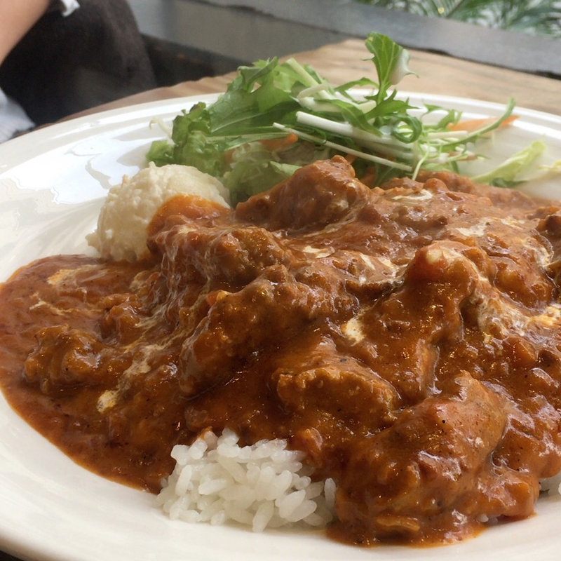 ハンバーグのオリジナルライス(ミートクリーム味)(バーボン)