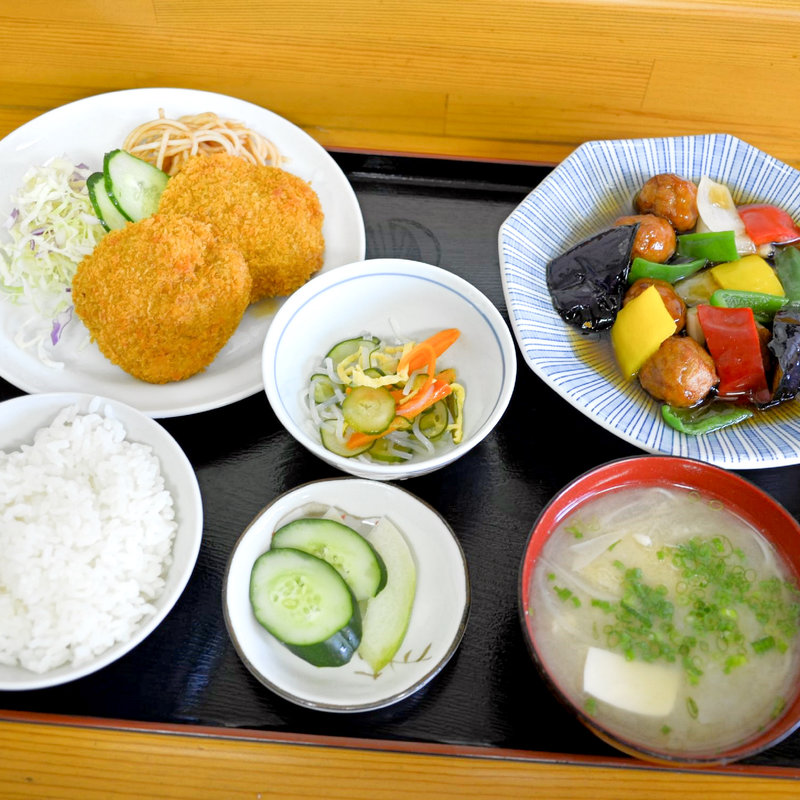 マイ日替り定食(三木 （ミキ）)