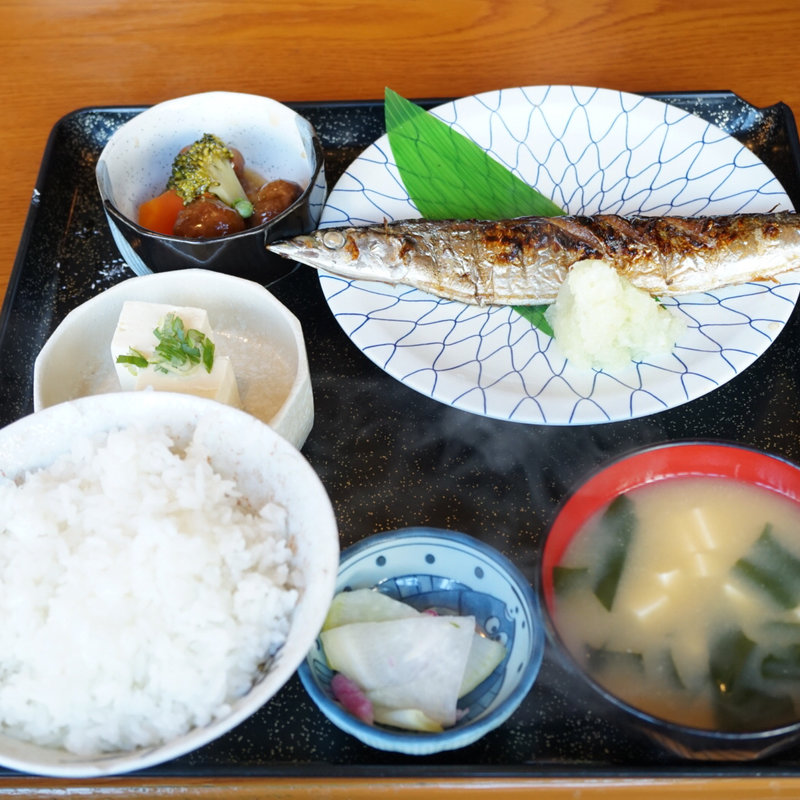 本日の日替(富久どり食堂 )