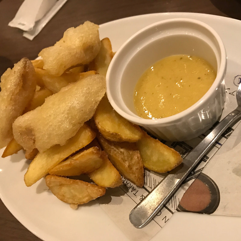 フライドポテトシスターズ(BASEMENT SEA GARDEN ONO)