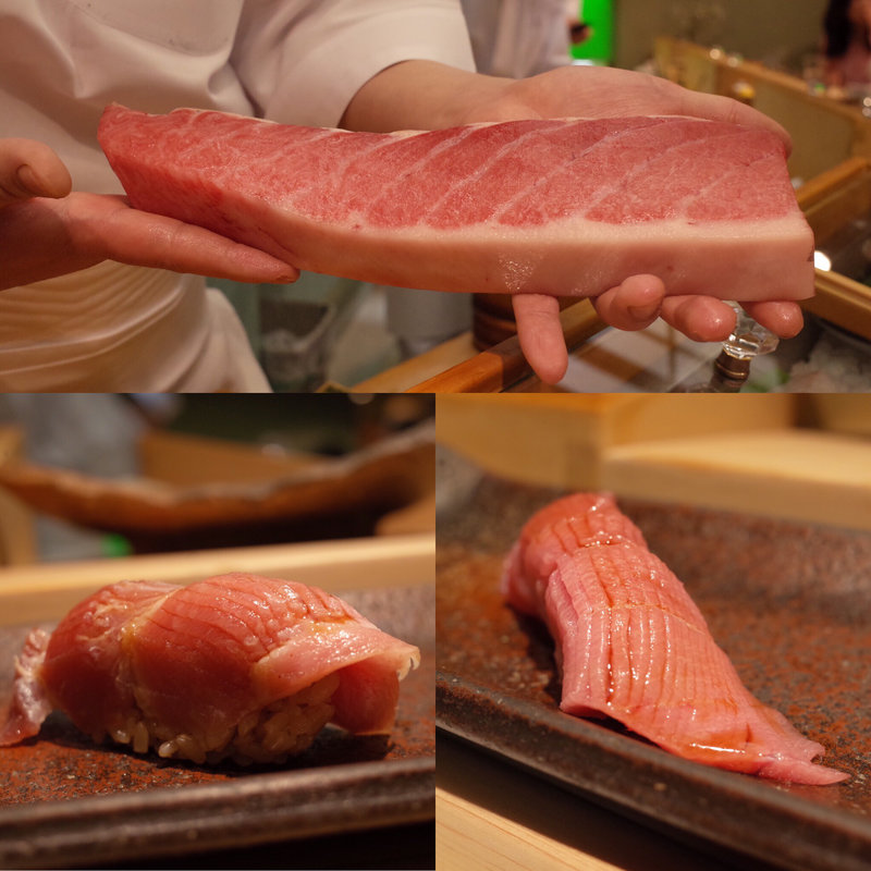 鮪（京都）(すし匠)