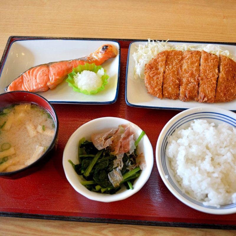 マイ日替り定食(木太食堂 （まいどおおきに食堂）)