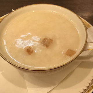 ポタージュスープ(西洋料理　開福亭 )