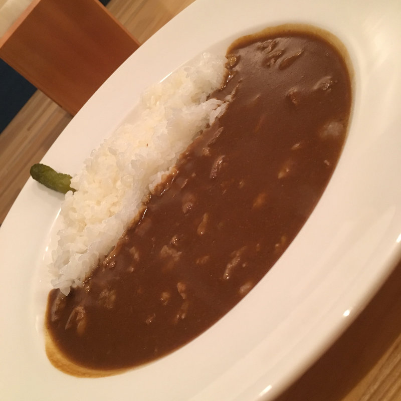 もも肉 牛すじカレー(さむくら )