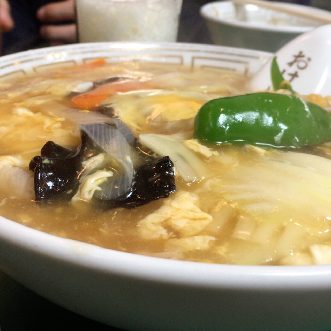 五目ソバ おけ以 おけい の口コミ一覧 おいしい一皿が集まるグルメコミュニティサービス Sarah