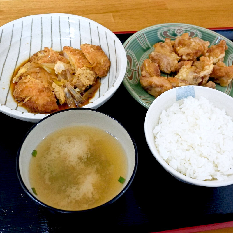 マイ日替り定食(醤醤 )