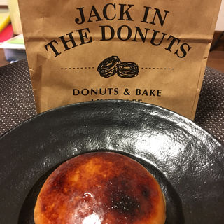 クリームブリュレドーナツ(JACK in the donuts)