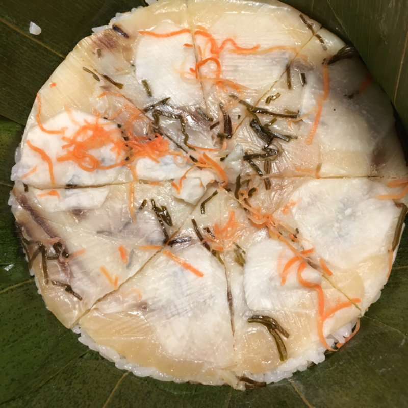 かぶら寿司(四十萬谷本舗 百番街店 （シジマヤホンポ）)