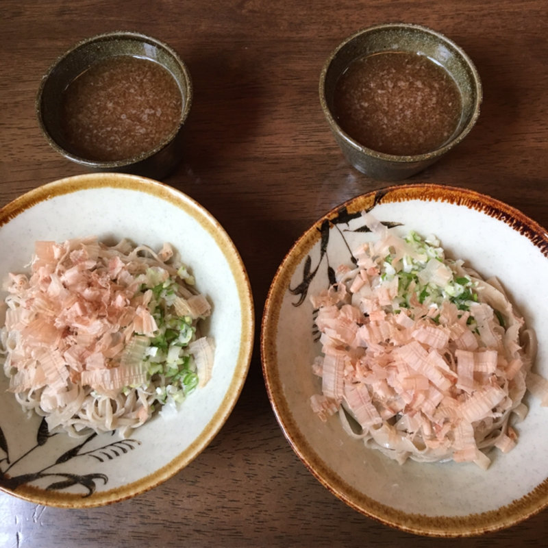 おろしそば(三井屋)