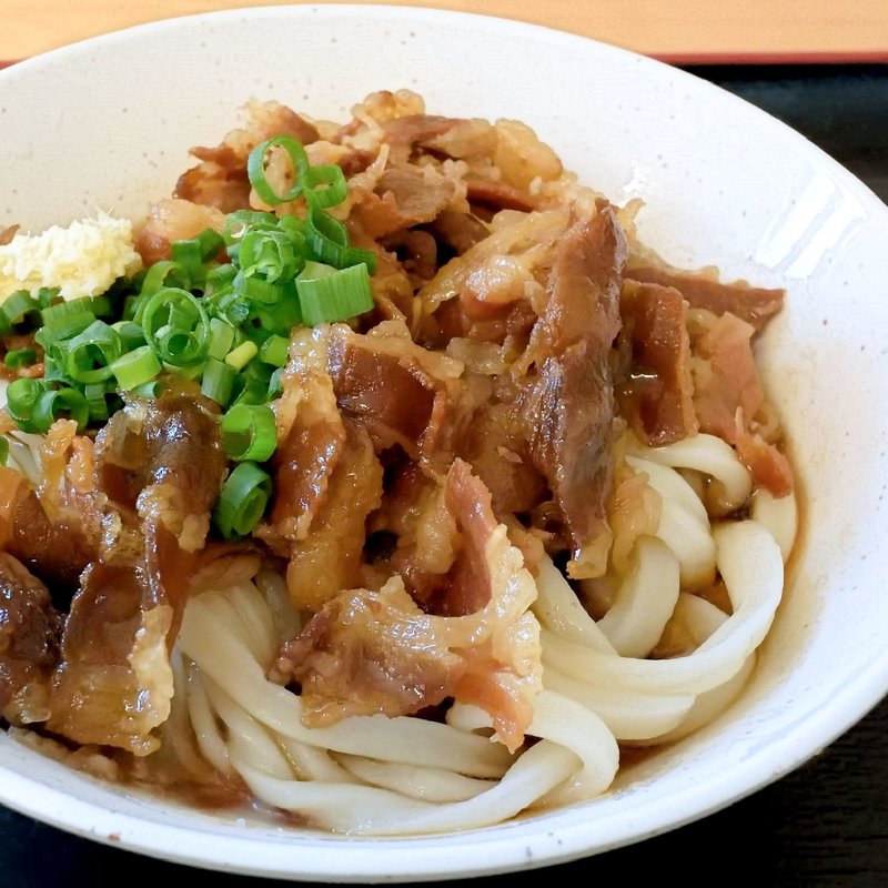 肉ぶっかけ冷(帰来亭 （キライテイ）)