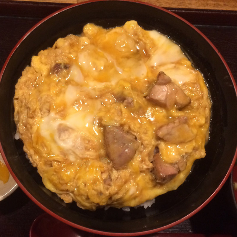 親子丼(鳥椀 伏見店)