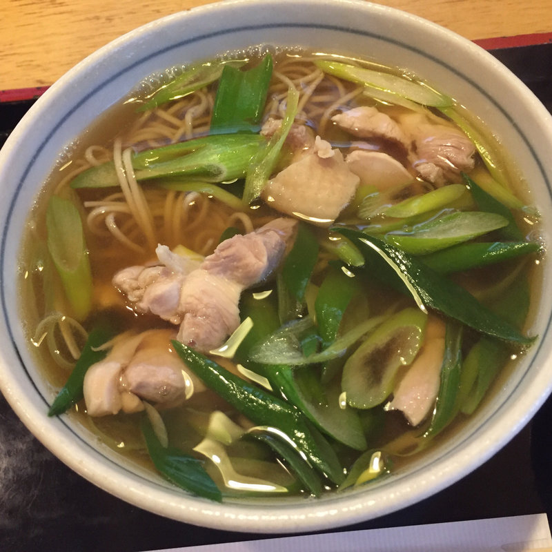 鳥なんば(本家   尾張屋)