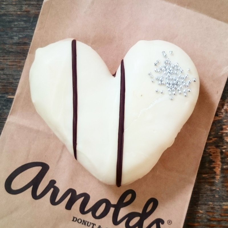 プレミアムハートホワイト(アーノルド 吉祥寺店 （arnolds）)