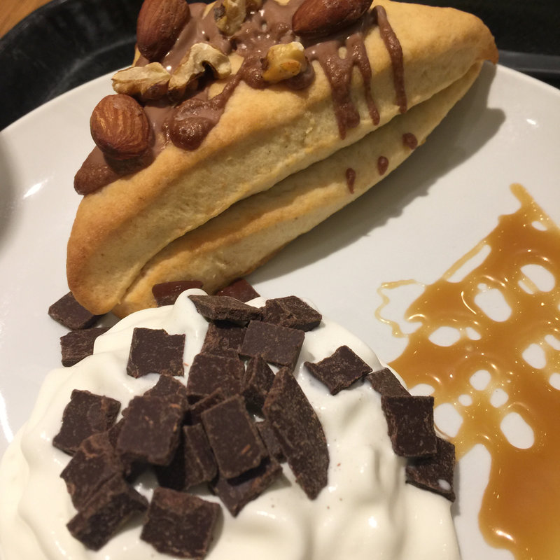 アメリカンスコーンナッツ(スターバックスコーヒー 所沢けやき台店)