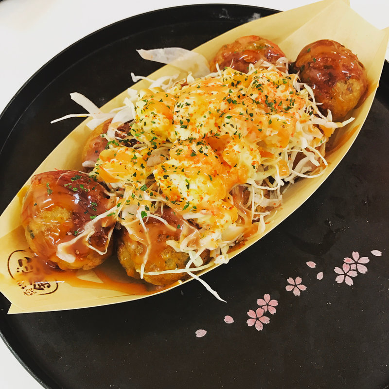 春のえびタル(築地銀だこ アルカード亀有店 )