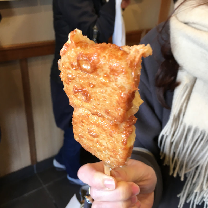 湯葉チーズ(良彌 本通り店 （ヨシヤ）)