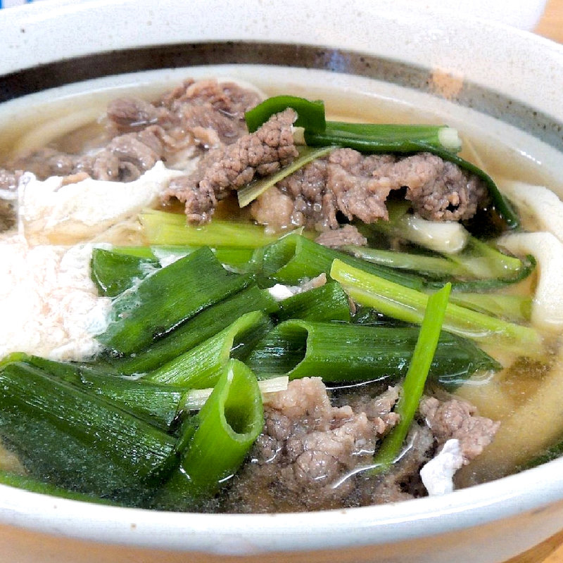 肉うどん(喰回 （くうかい）)